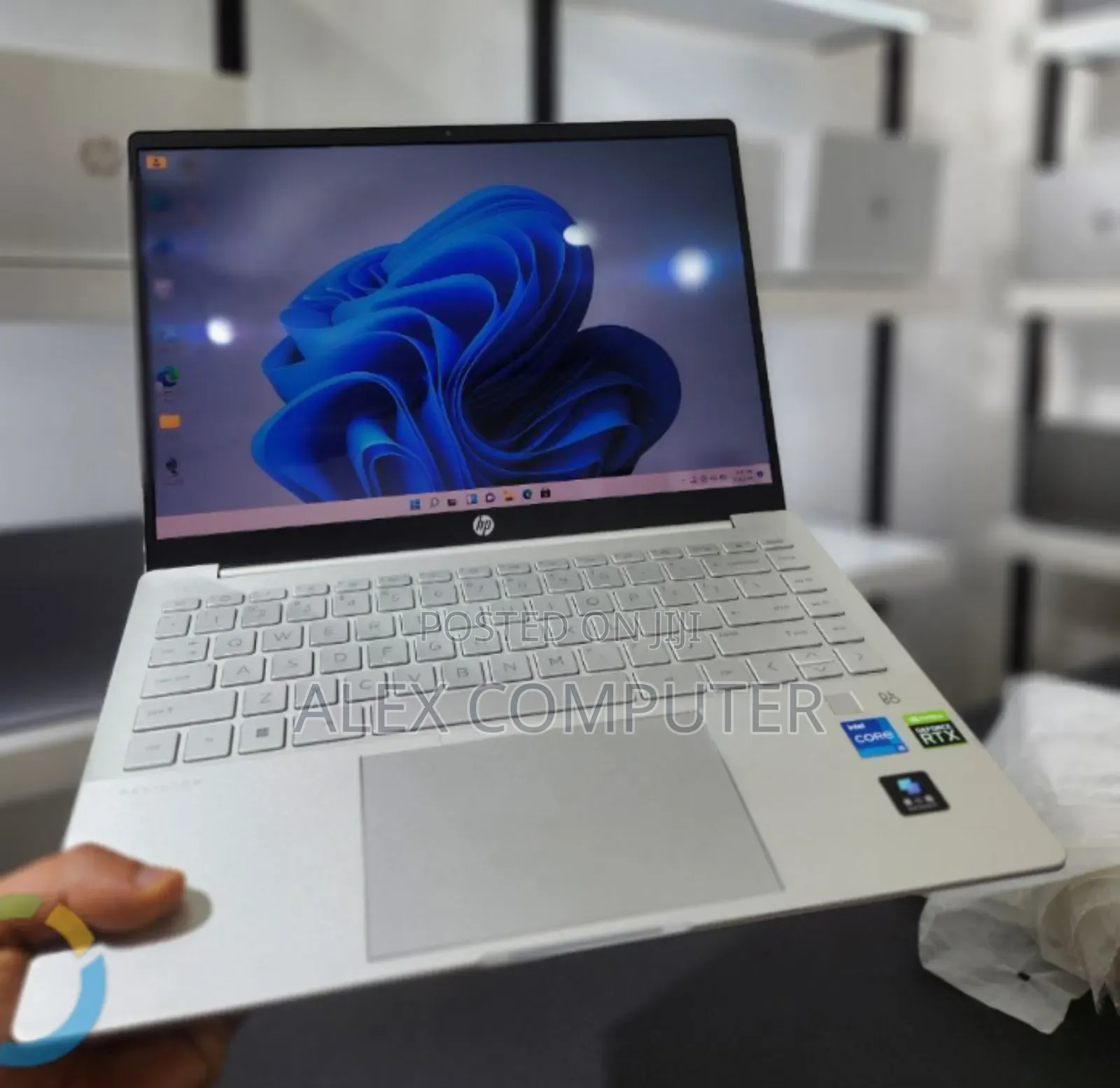 New Laptop HP Pavilion 14 16GB Intel Core i5 SSD 512GB