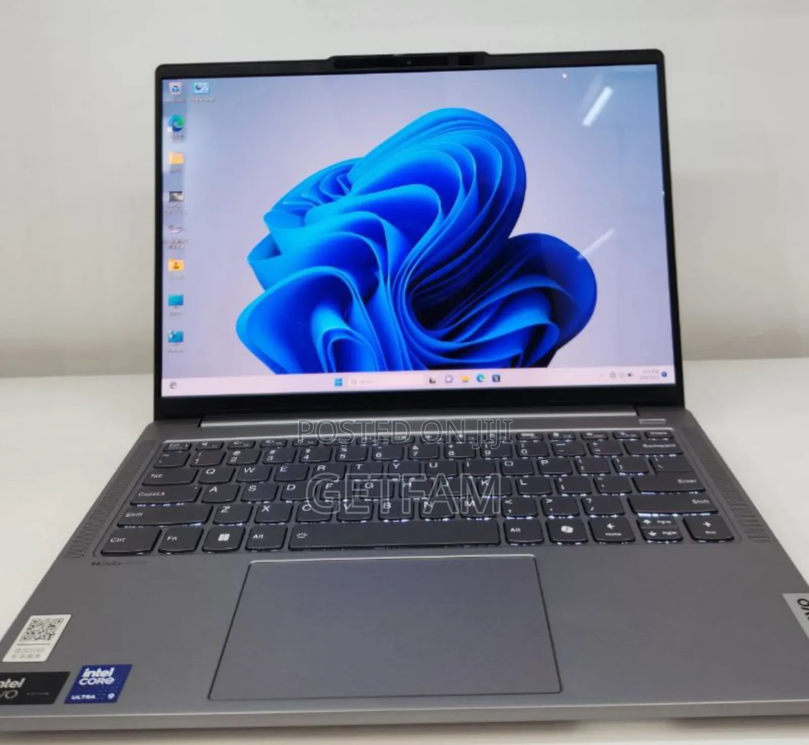 New Laptop Lenovo Ideapad 3 32GB Intel SSD 512GB