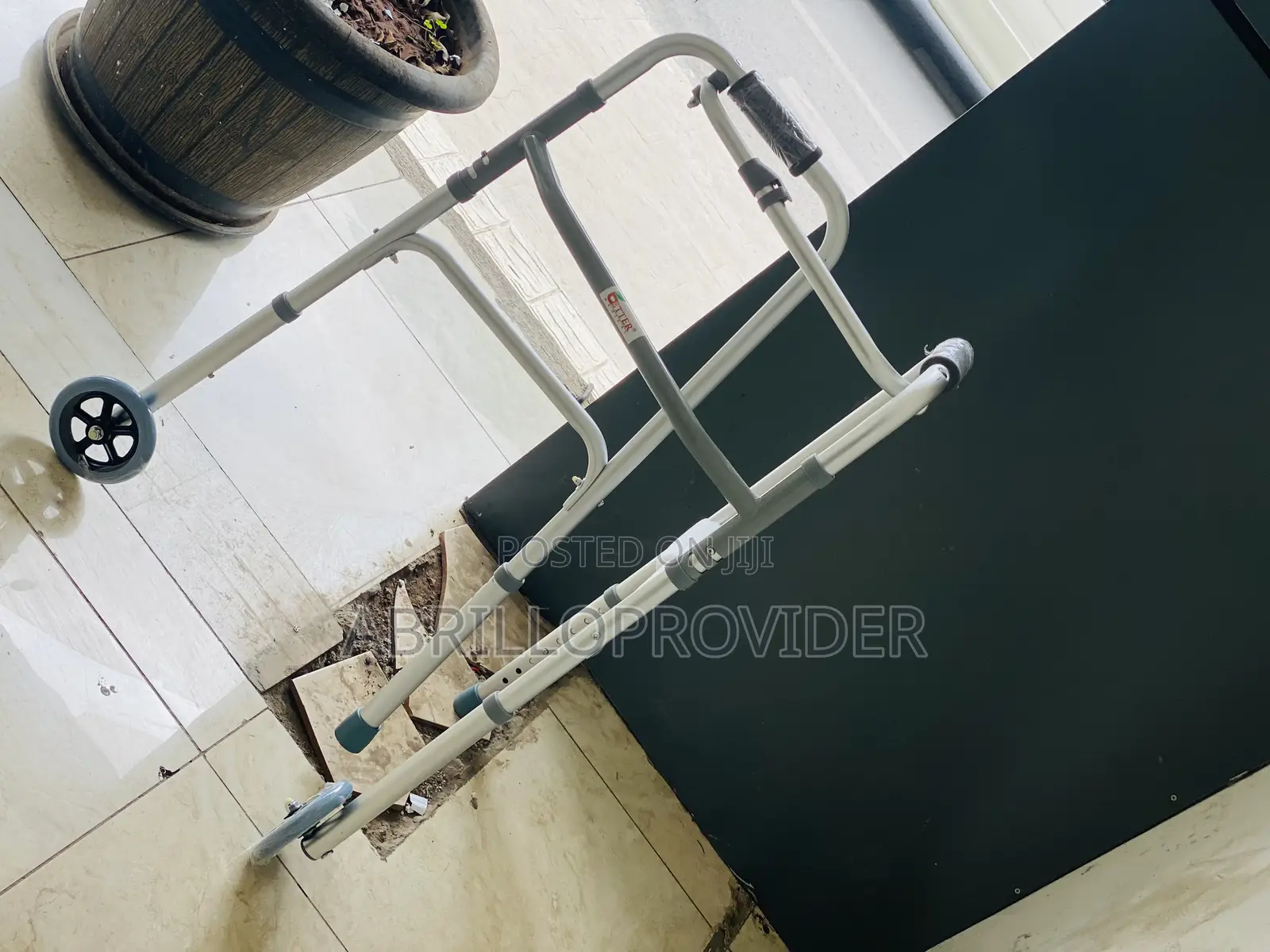 Disabled Adults Aluminum Factory Price Foldable Collapsible Mobility