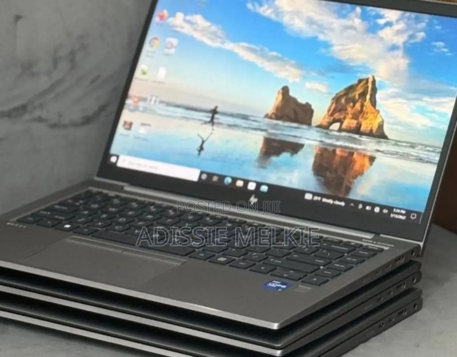 New Laptop HP ZBook Firefly G8 16GB Intel Core i7 SSD 512GB
