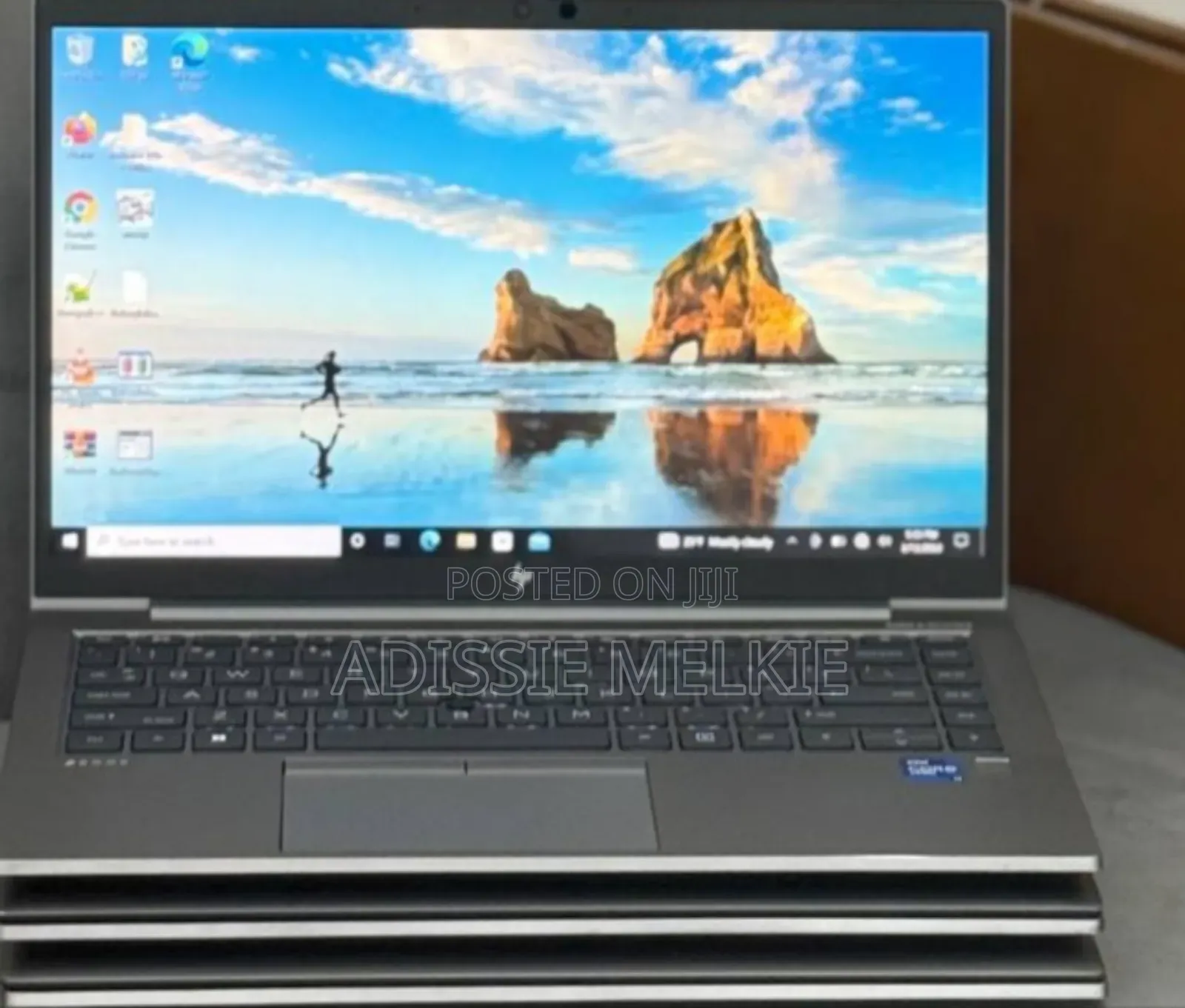 New Laptop HP ZBook Firefly G8 16GB Intel Core i7 SSD 512GB