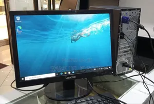 New Desktop Computer Lenovo 4GB Intel Core i3 HDD 500GB