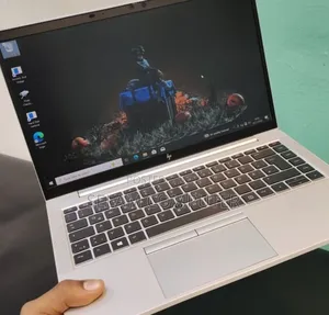 New Laptop HP EliteBook 840 16GB AMD Ryzen 7 SSD 512GB