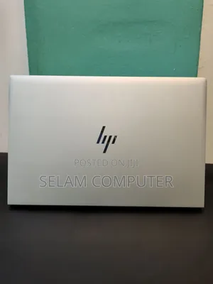 New Laptop HP EliteBook 840 16GB AMD Ryzen 7 SSD 512GB