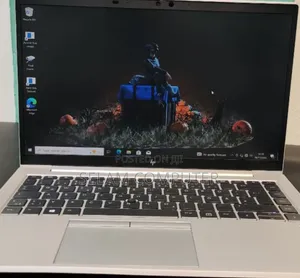 New Laptop HP EliteBook 840 16GB AMD Ryzen 7 SSD 512GB