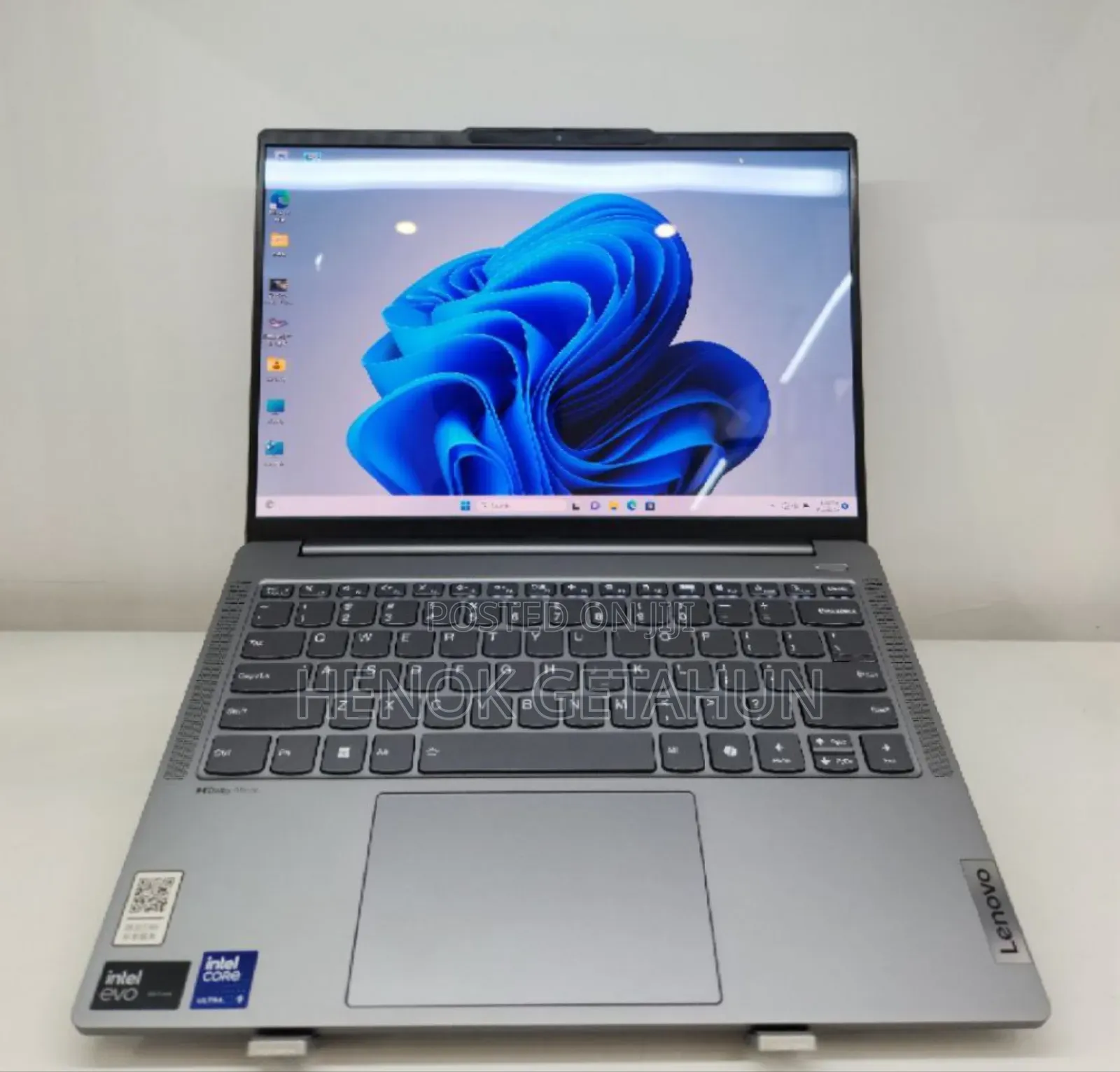 New Laptop Lenovo Ideapad 3 32GB Intel Core Ultra 9 SSD 512GB