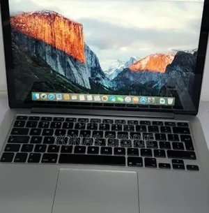 New Laptop Apple MacBook 8GB Intel Core i5 SSD 128GB