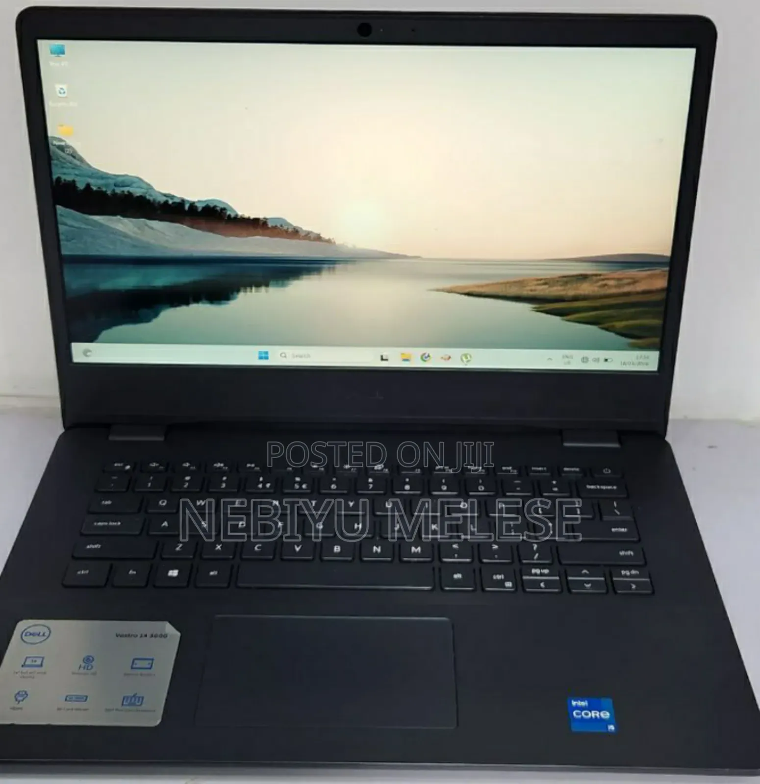 New Laptop Dell Vostro 14 3445 8GB Intel Core i5 HDD+SSD 256GB