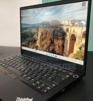 New Laptop Lenovo ThinkPad E14 Gen 3 16GB Intel Core i7 SSD 512GB