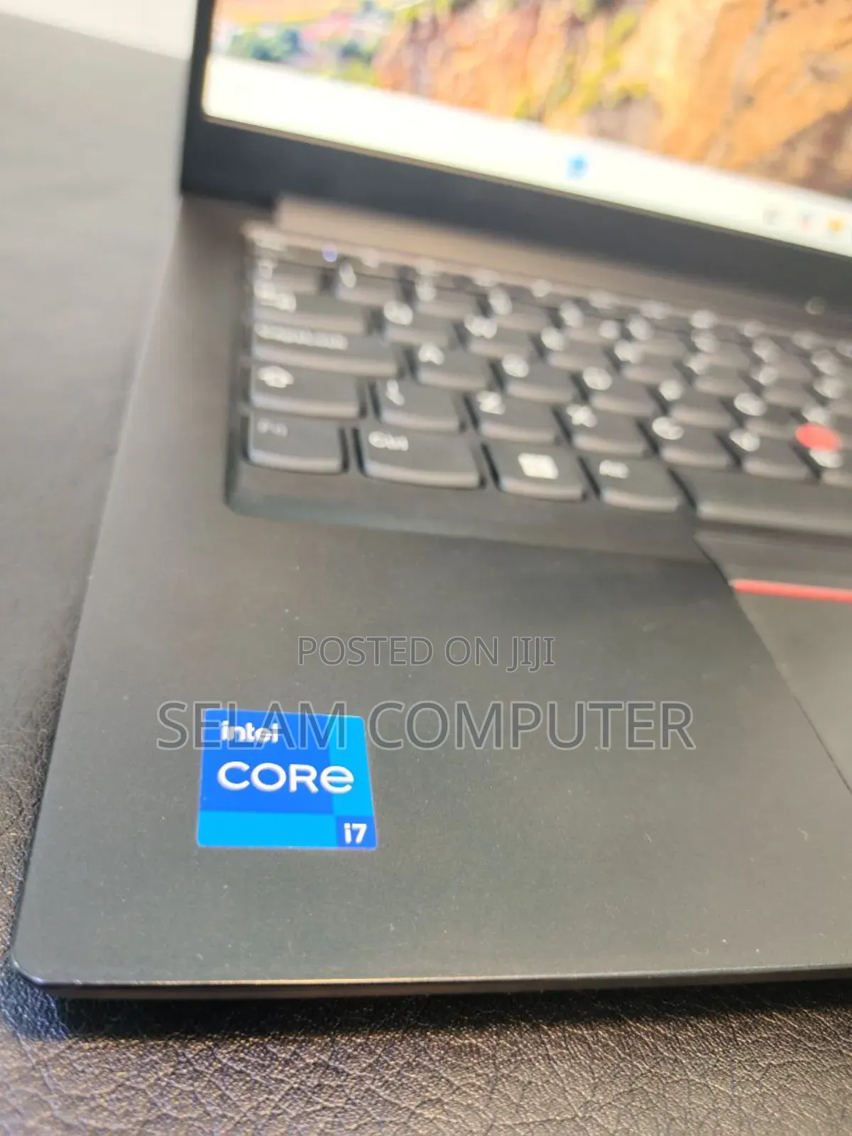New Laptop Lenovo ThinkPad E14 Gen 3 16GB Intel Core i7 SSD 512GB
