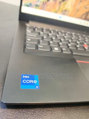 New Laptop Lenovo ThinkPad E14 Gen 3 16GB Intel Core i7 SSD 512GB