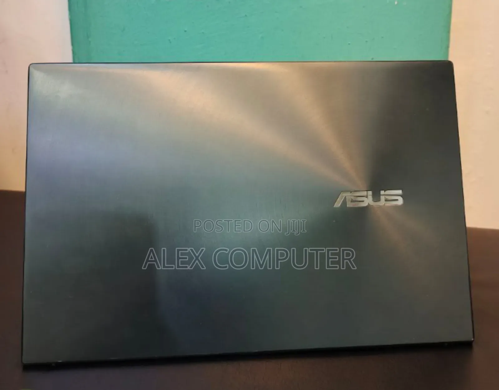 New Laptop Asus ZenBook 13 UX331UN 16GB AMD Ryzen 7 SSD 512GB