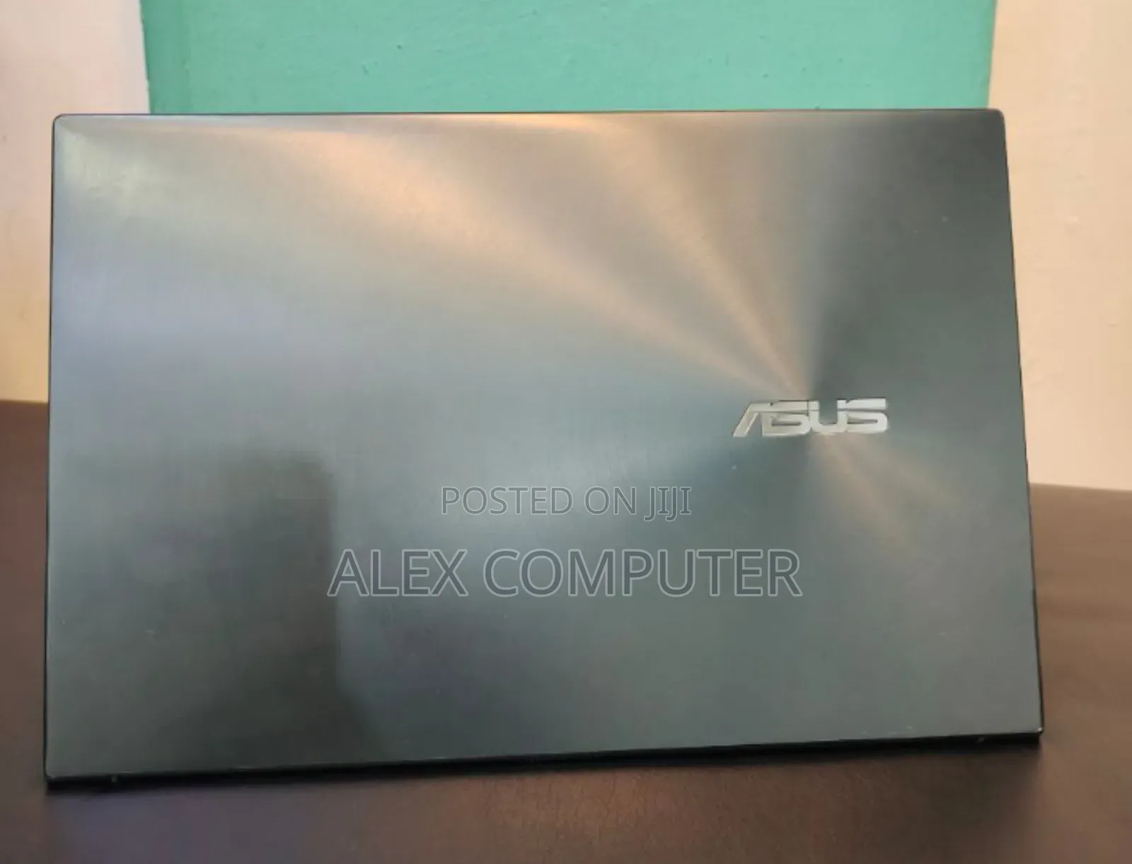 New Laptop Asus ZenBook 13 UX331UN 16GB AMD Ryzen 7 SSD 512GB