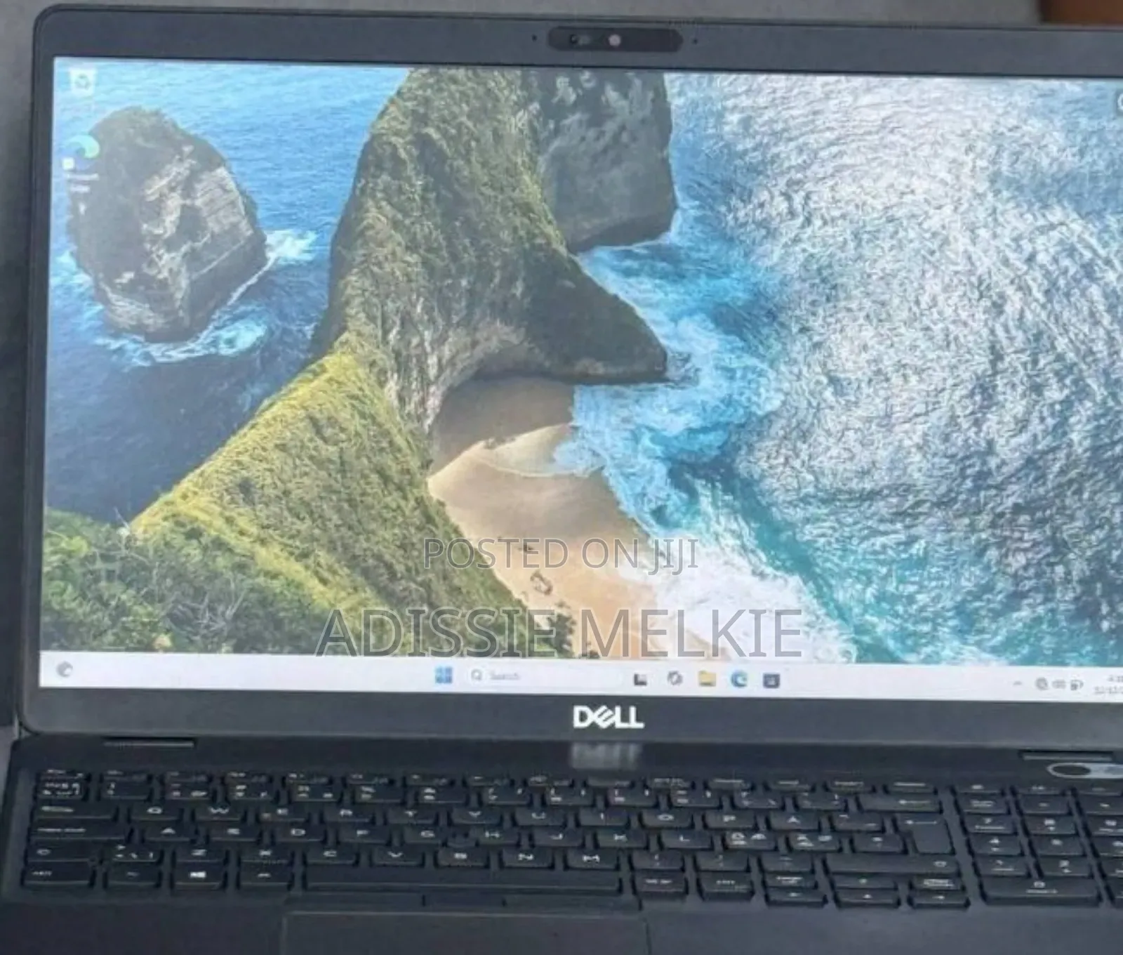 New Laptop Dell XPS 15 8GB Intel Core i5 SSD 256GB