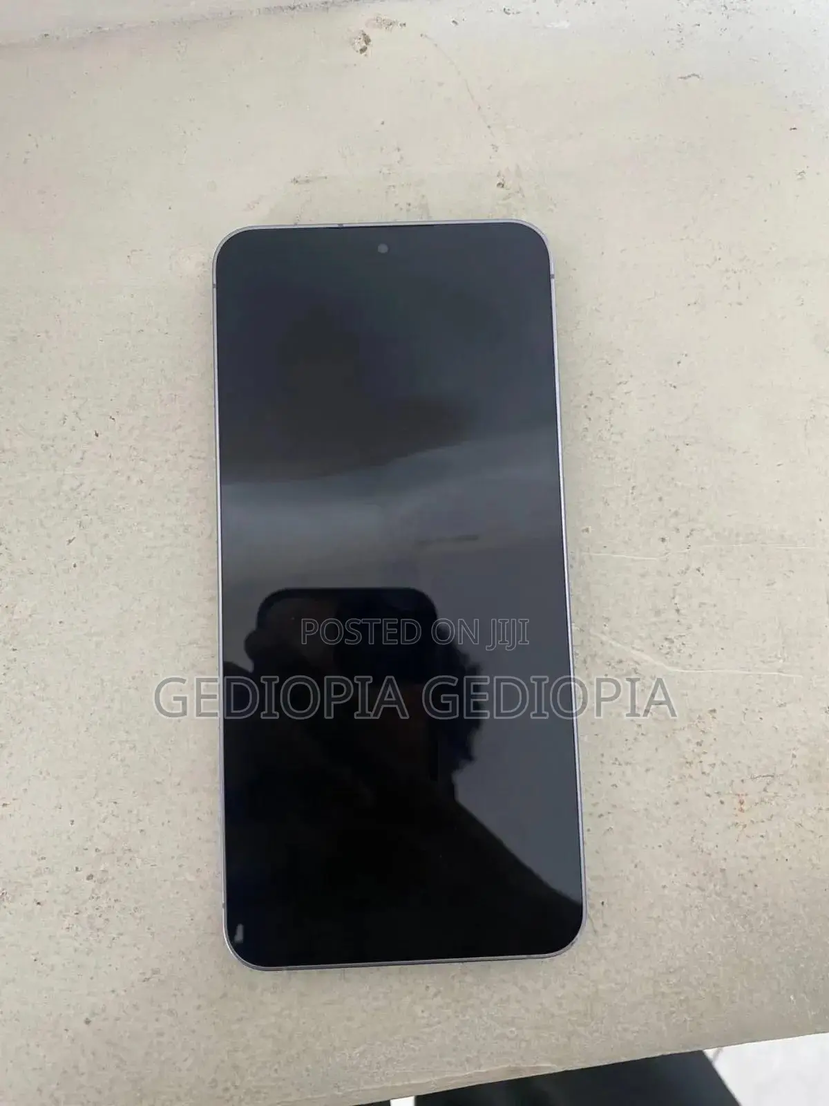 Samsung Galaxy S25 FE 128 GB Black