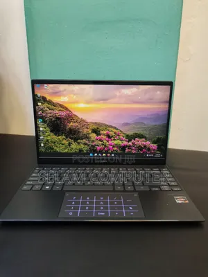 New Laptop Asus ZenBook UX21E 16GB AMD Ryzen 7 SSD 512GB