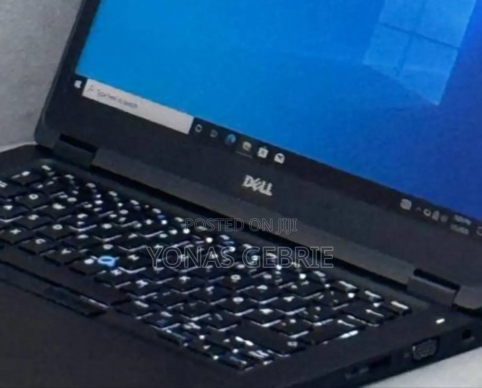 New Laptop Dell 8GB Intel Core i5 SSD 256GB