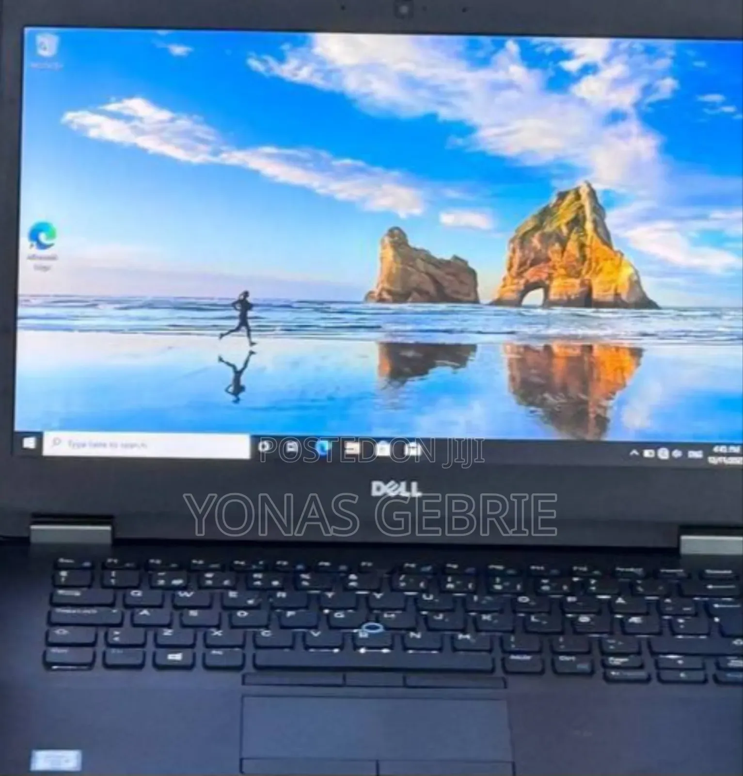 New Laptop Dell 8GB Intel Core i5 SSD 256GB