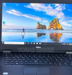 New Laptop Dell 8GB Intel Core i5 SSD 256GB