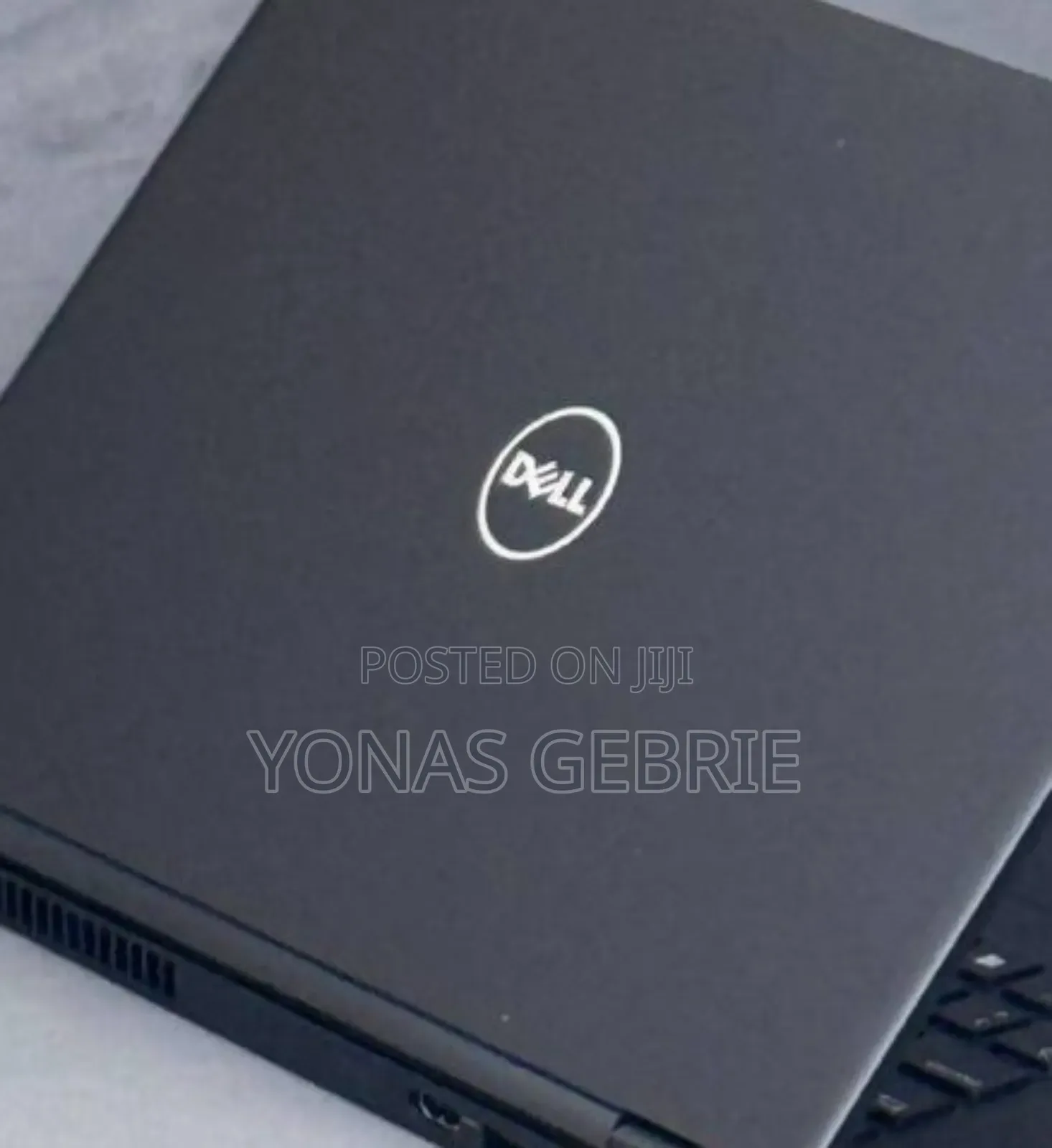 New Laptop Dell 8GB Intel Core i5 SSD 256GB