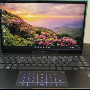 New Laptop Asus ZenBook UX21E 16GB AMD Ryzen 7 SSD 512GB