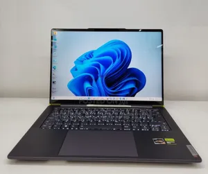 New Laptop Lenovo ThinkPad Yoga 32GB AMD Ryzen 7 SSD 512GB