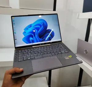 New Laptop Lenovo ThinkPad Yoga 32GB AMD Ryzen 7 SSD 512GB