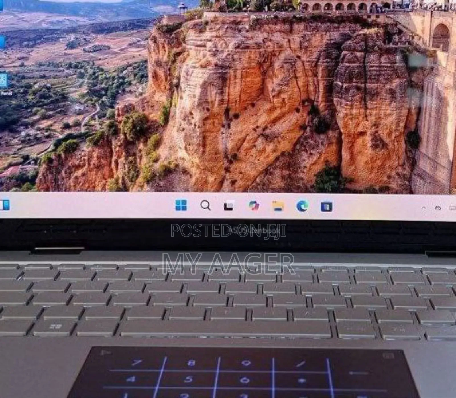 New Laptop HP Pavilion 15 16GB Intel Core i7 SSD 512GB