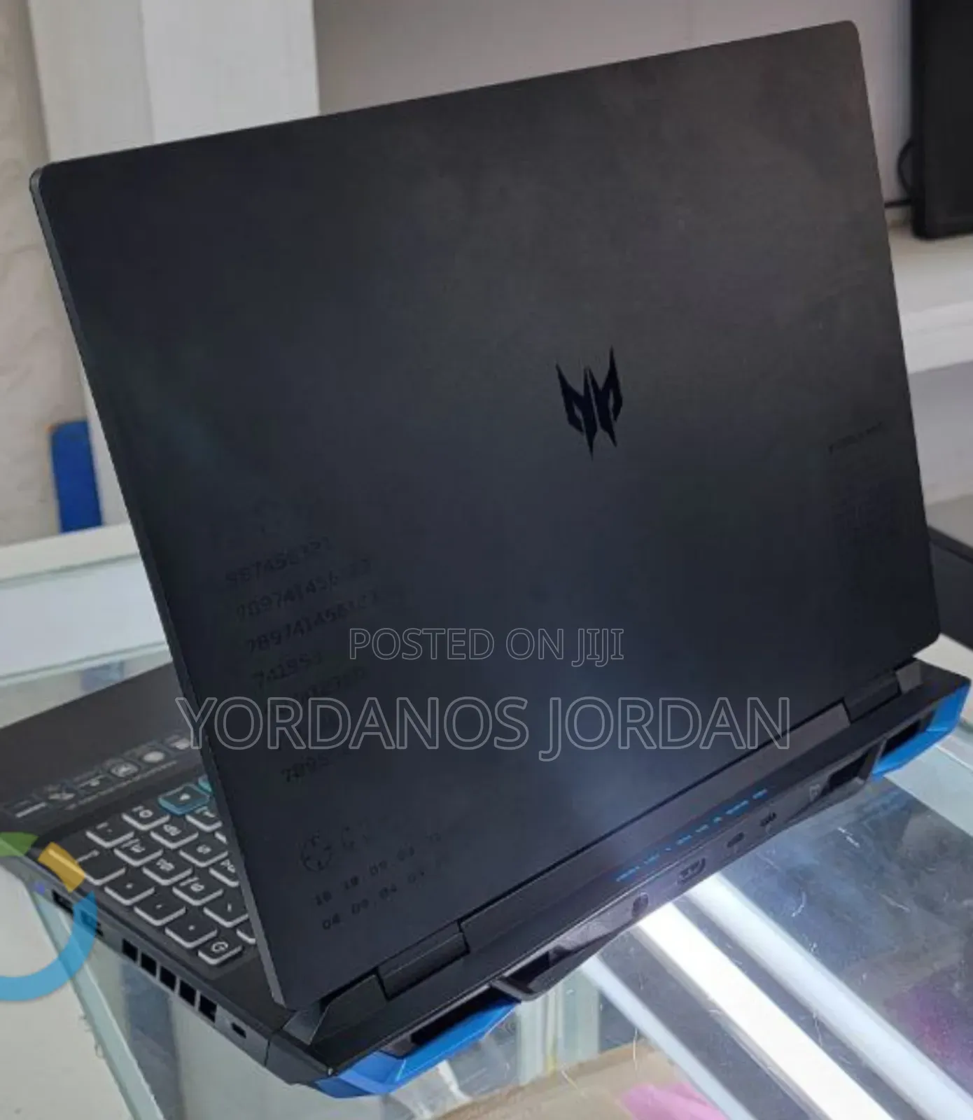 New Laptop Acer Predator Helios 18 PH18-71 16GB Intel Core i7 SSD 1T