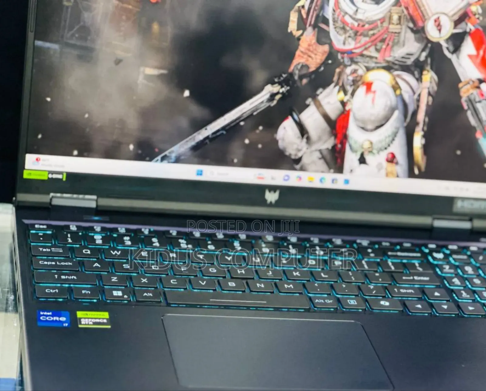 New Laptop Acer Predator Helios Neo 16 16GB Intel Core i9 SSD 1T