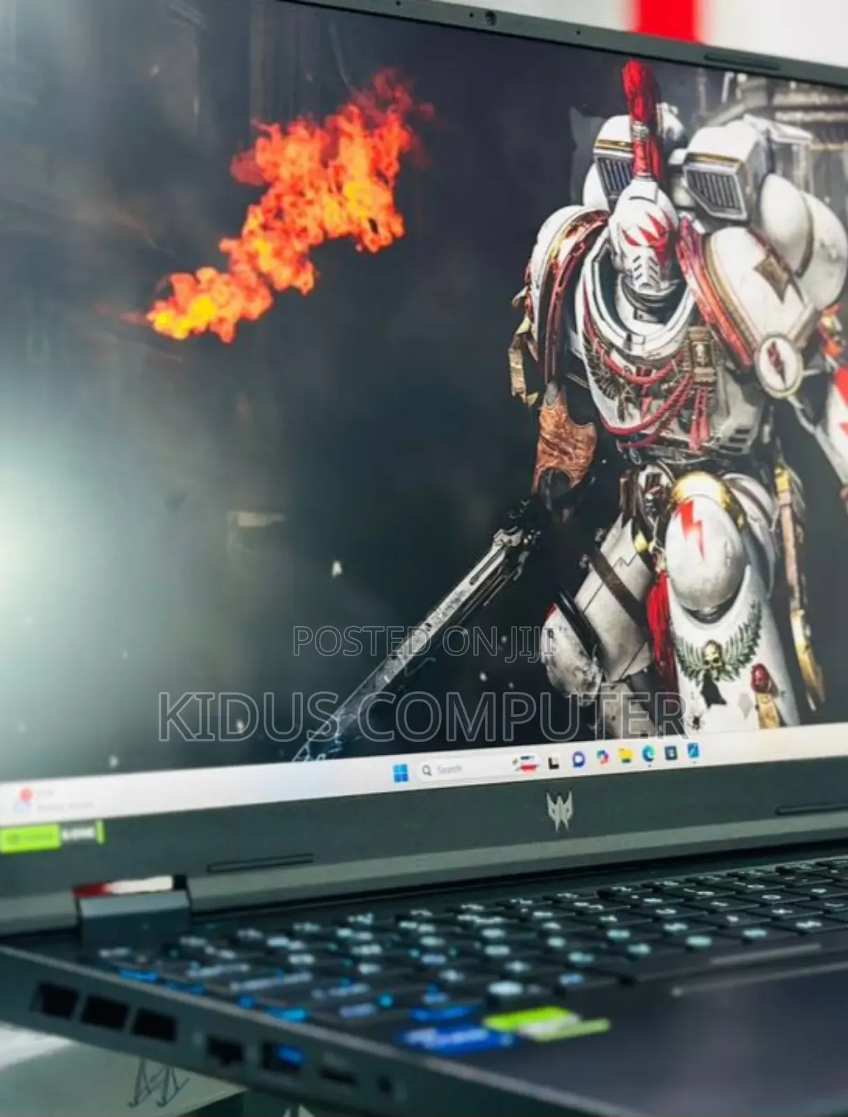 New Laptop Acer Predator Helios Neo 16 16GB Intel Core i9 SSD 1T