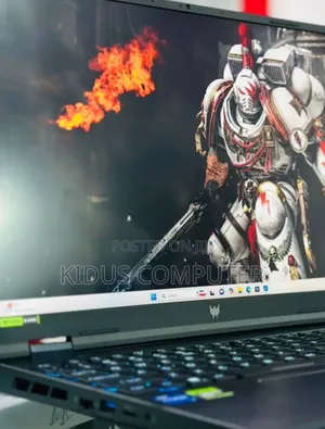 New Laptop Acer Predator Helios Neo 16 16GB Intel Core i9 SSD 1T