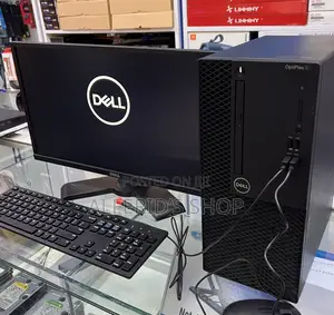 Desktop Computer Dell OptiPlex 3060 4GB Intel Core i5 HDD 500GB