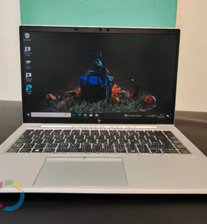 New Laptop HP EliteBook 840 G8 16GB AMD Ryzen 7 SSD 512GB