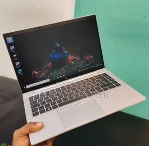 New Laptop HP EliteBook 840 G8 16GB AMD Ryzen 7 SSD 512GB