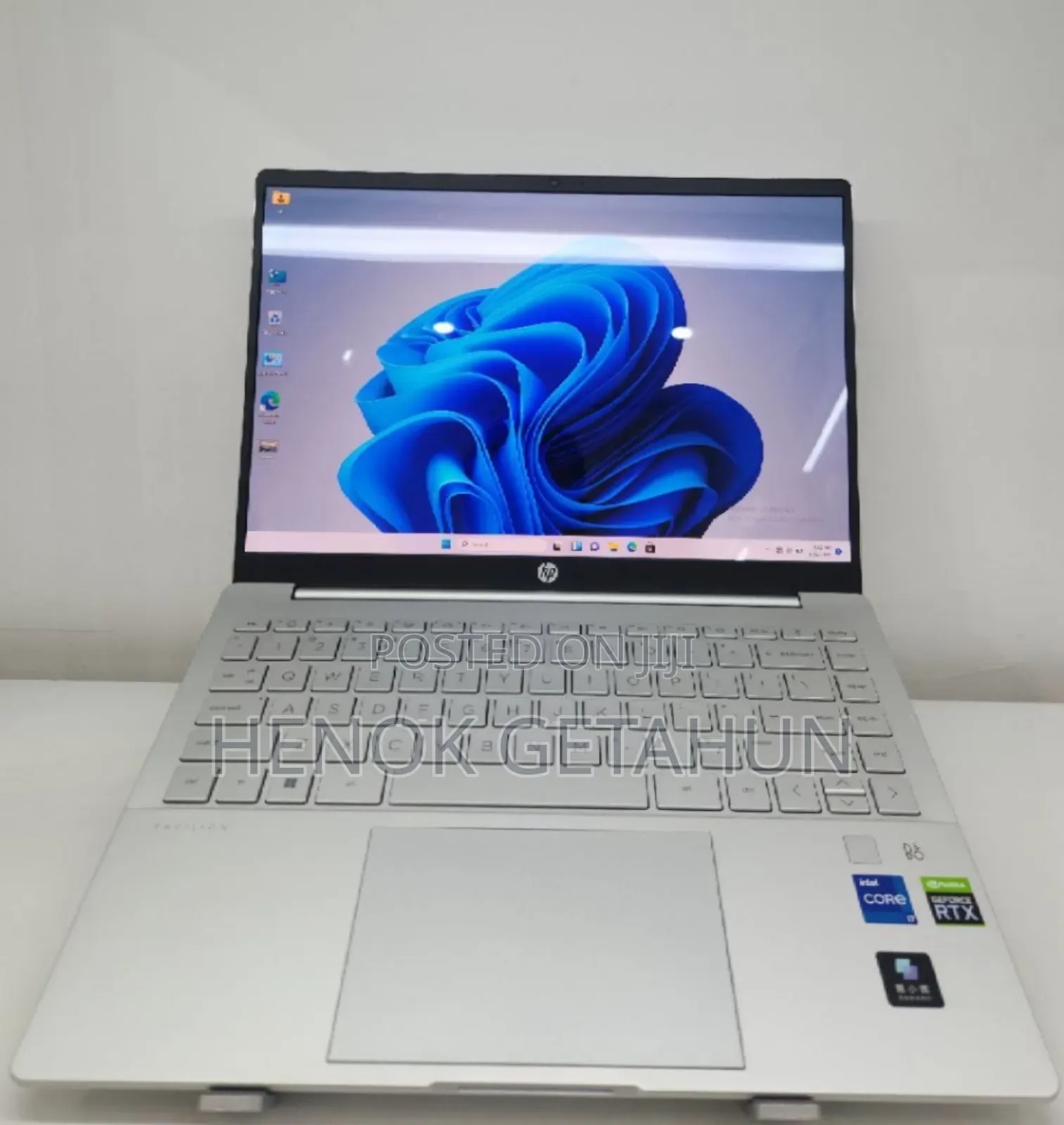 New Laptop HP Pavilion 15 16GB Intel Core i7 SSD 512GB