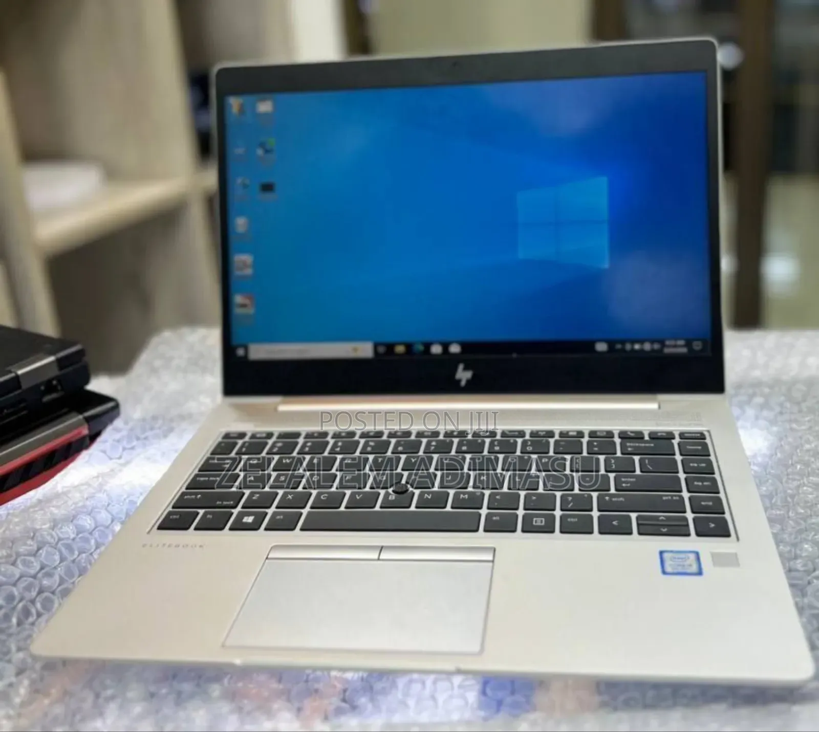 New Laptop HP EliteBook 840 G5 16GB Intel Core i5 SSD 512GB