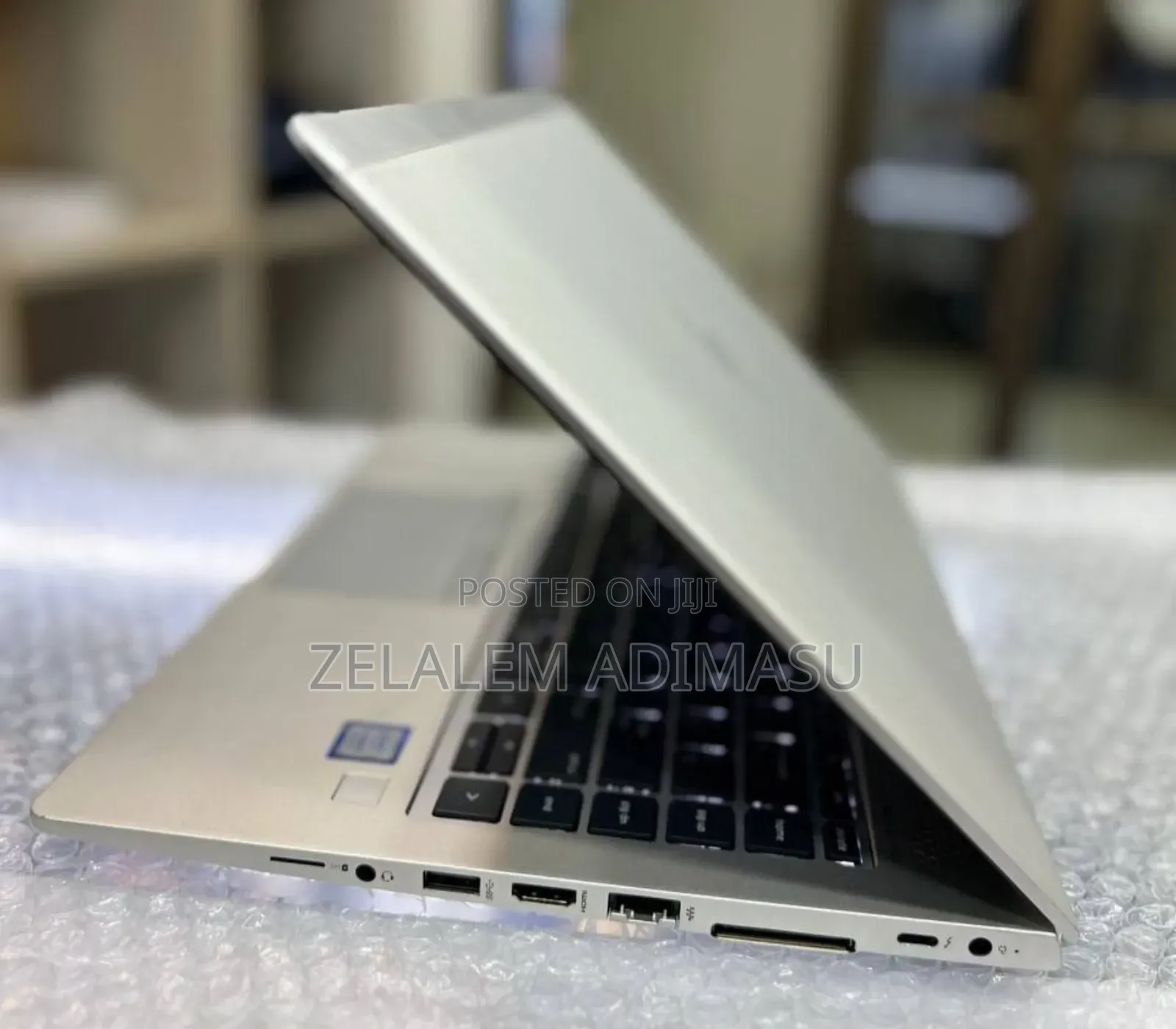New Laptop HP EliteBook 840 G5 16GB Intel Core i5 SSD 512GB