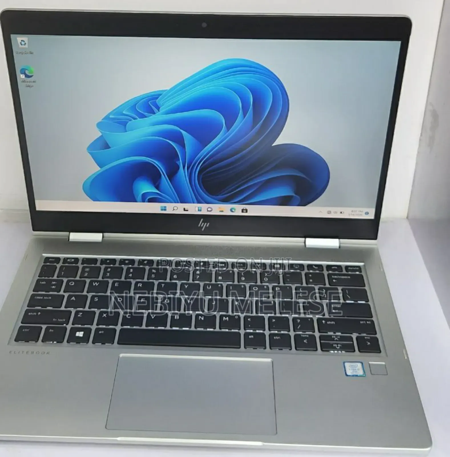 New Laptop HP EliteBook x360 830 G6 16GB Intel Core i7 SSD 512GB