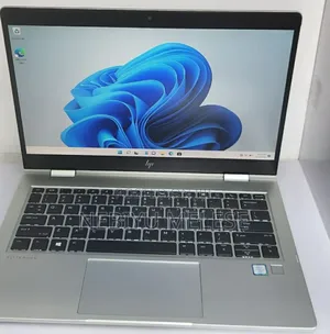 New Laptop HP EliteBook x360 830 G6 16GB Intel Core i7 SSD 512GB
