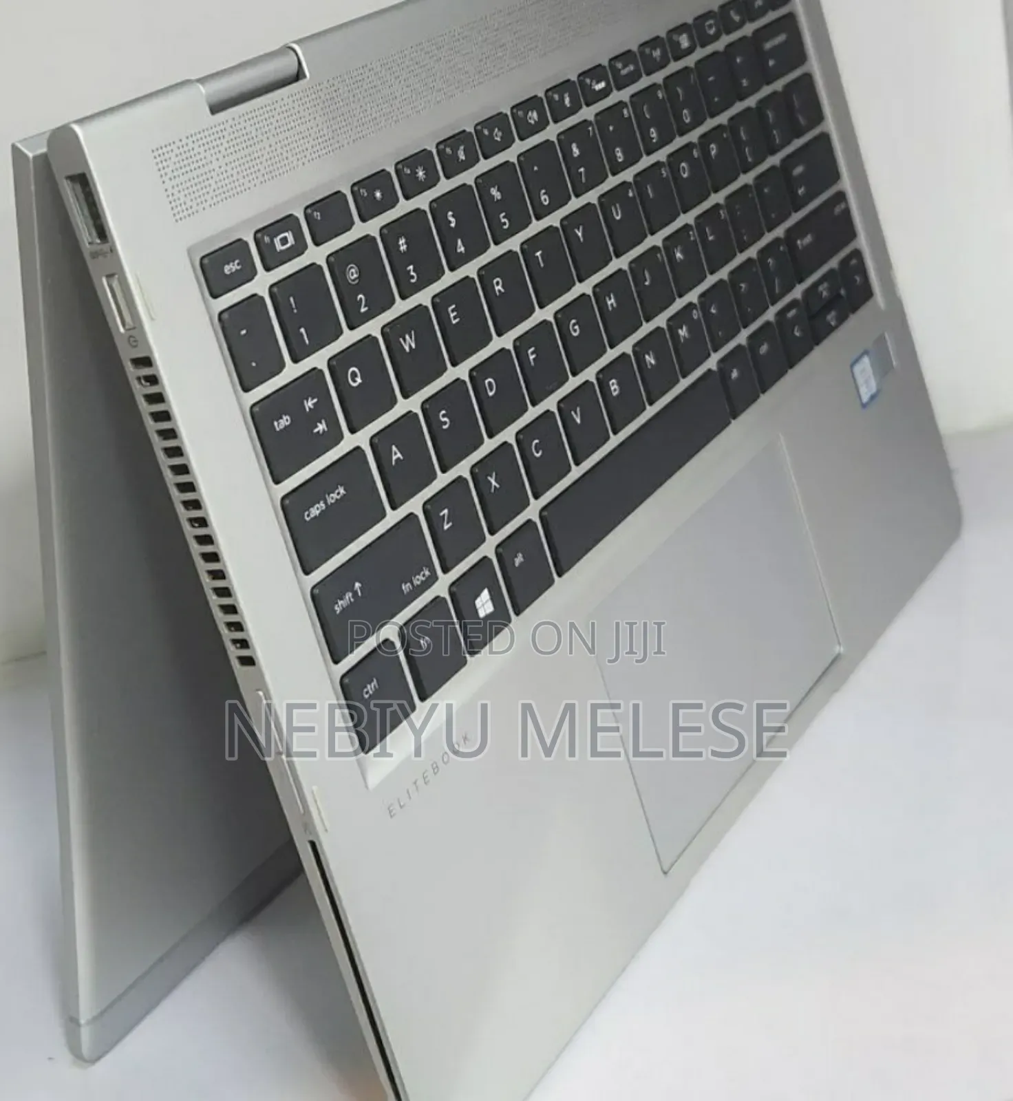 New Laptop HP EliteBook x360 830 G6 16GB Intel Core i7 SSD 512GB