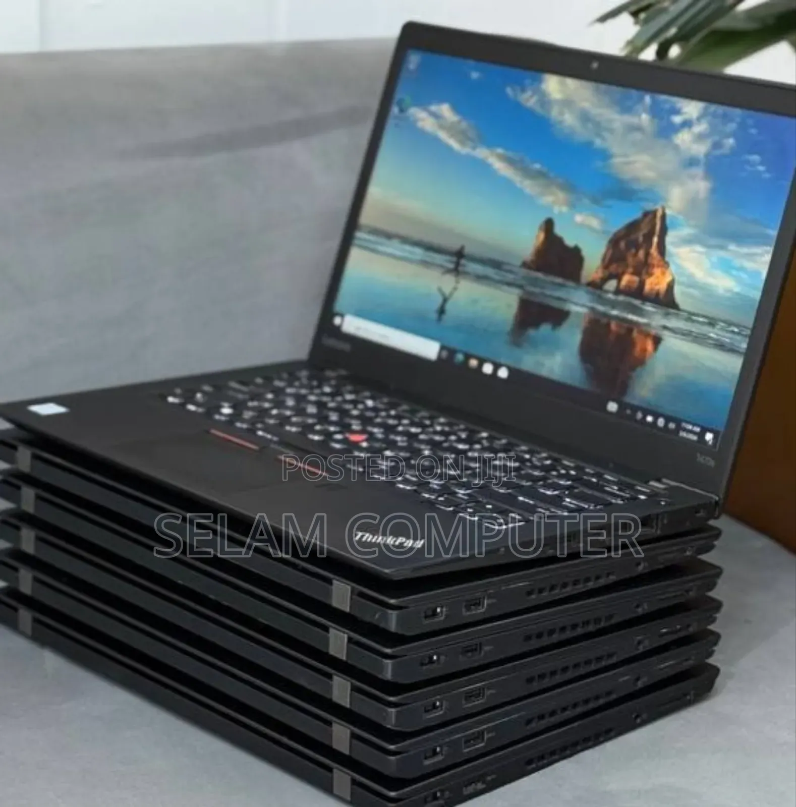 New Laptop Lenovo ThinkPad T410 8GB Intel Core i5 SSD 256GB