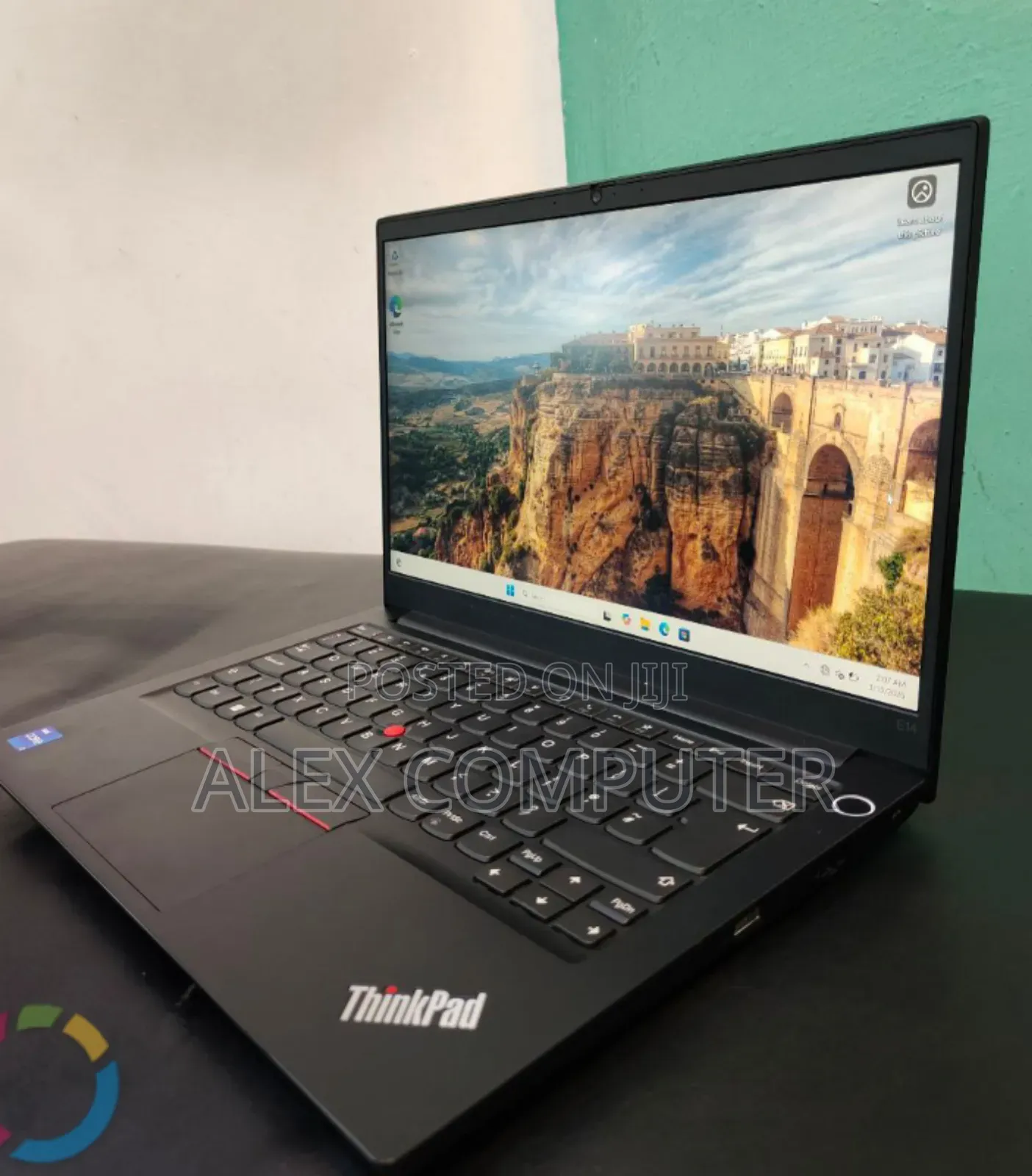 New Laptop Lenovo ThinkPad E14 Gen 4 16GB Intel Core i7 SSD 512GB