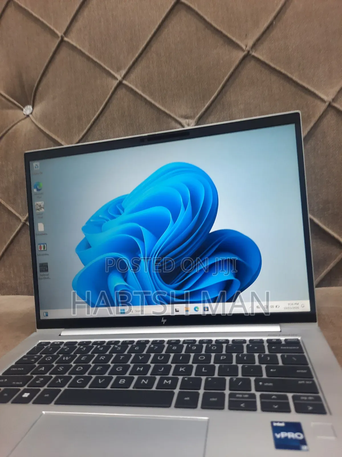 New Laptop HP EliteBook 840 G9 16GB Intel Core i7 SSD 512GB
