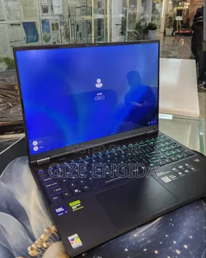New Laptop Acer Predator Helios Neo 16 32GB Nvidia SSD 1T