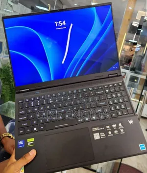 New Laptop Acer Predator Helios Neo 16 32GB Nvidia SSD 1T