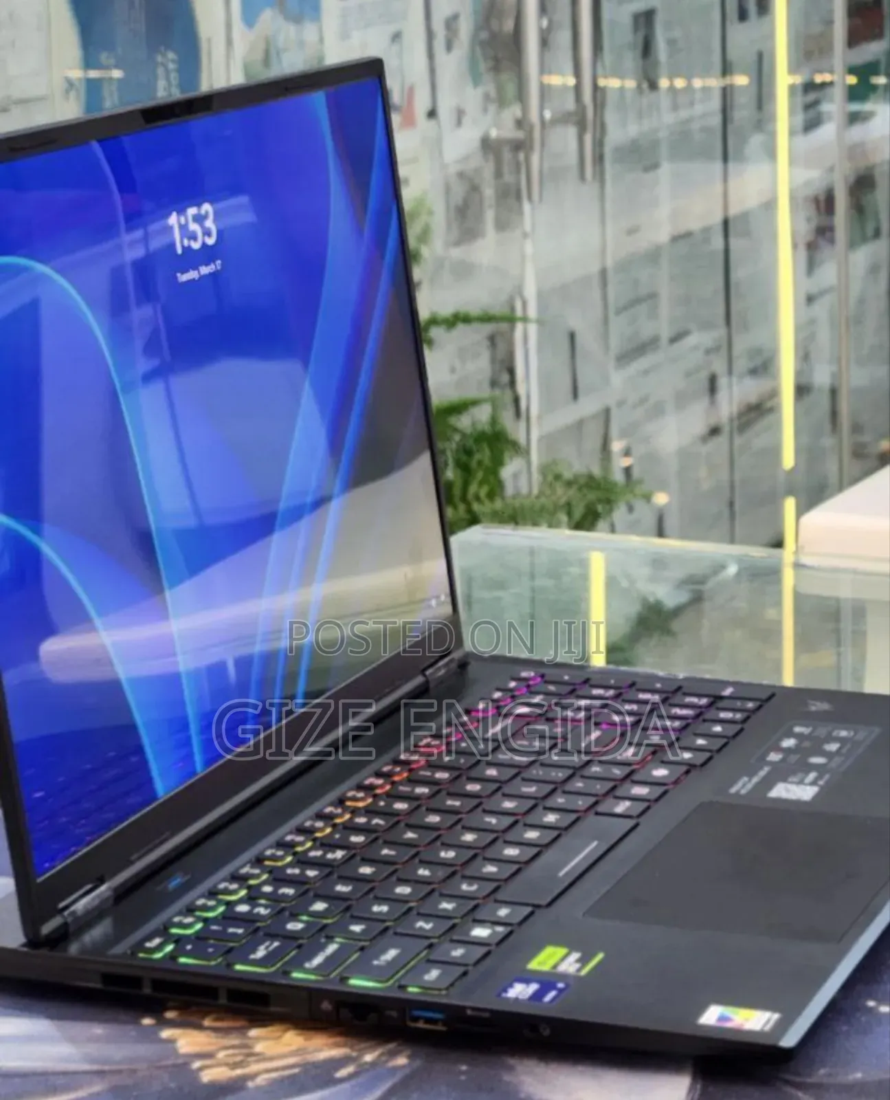 New Laptop Acer Predator Helios Neo 16 32GB Nvidia SSD 1T