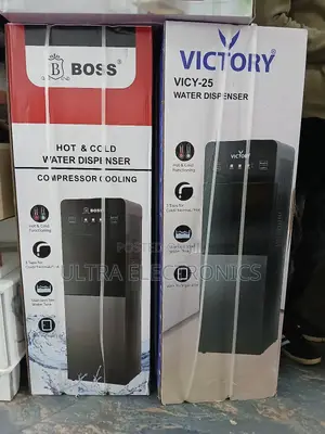 Victory Vicy-25 Water Dispenser, a Kitchen Hot, Cold, and Normal