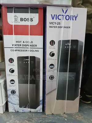Victory Vicy-25 Water Dispenser, a Kitchen Hot, Cold, and Normal