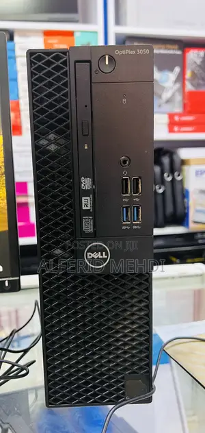 Desktop Computer Dell OptiPlex 5050 4GB Intel Core i5 HDD 500GB